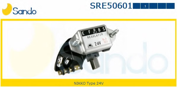 SANDO SRE50601.1 Regulator
